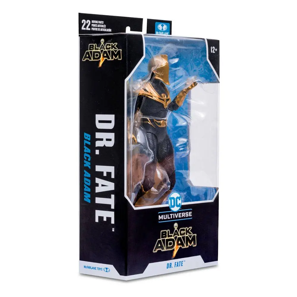 DC Black Adam Movie Akcijska Figura Dr. Fate 18 cm fotografija izdelka