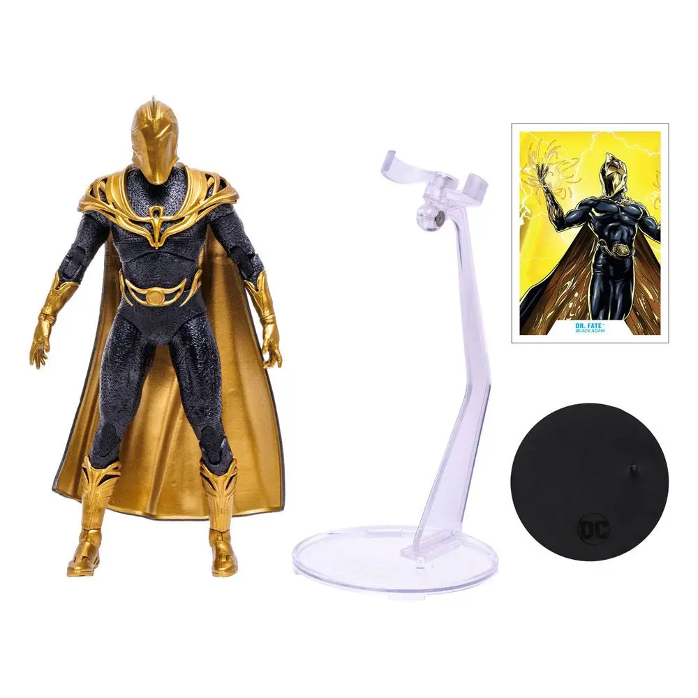 DC Black Adam Movie Akcijska Figura Dr. Fate 18 cm fotografija izdelka