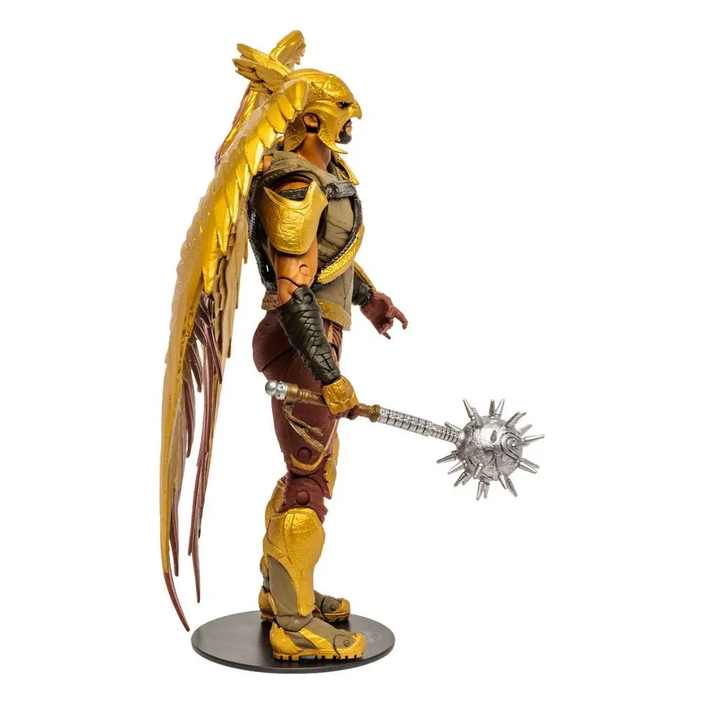 DC Black Adam Movie akcijska figura Hawkman 18 cm fotografija izdelka