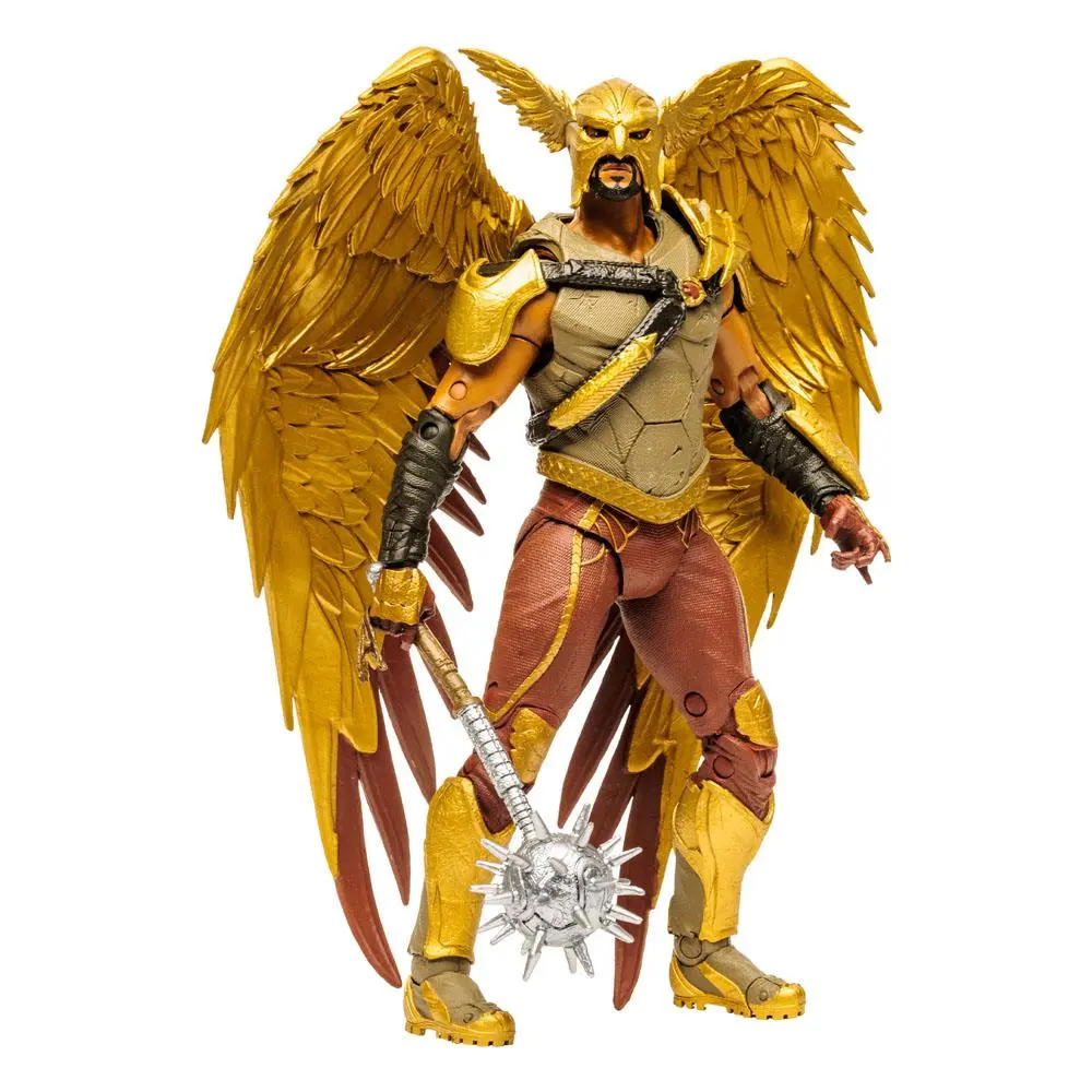 DC Black Adam Movie akcijska figura Hawkman 18 cm fotografija izdelka