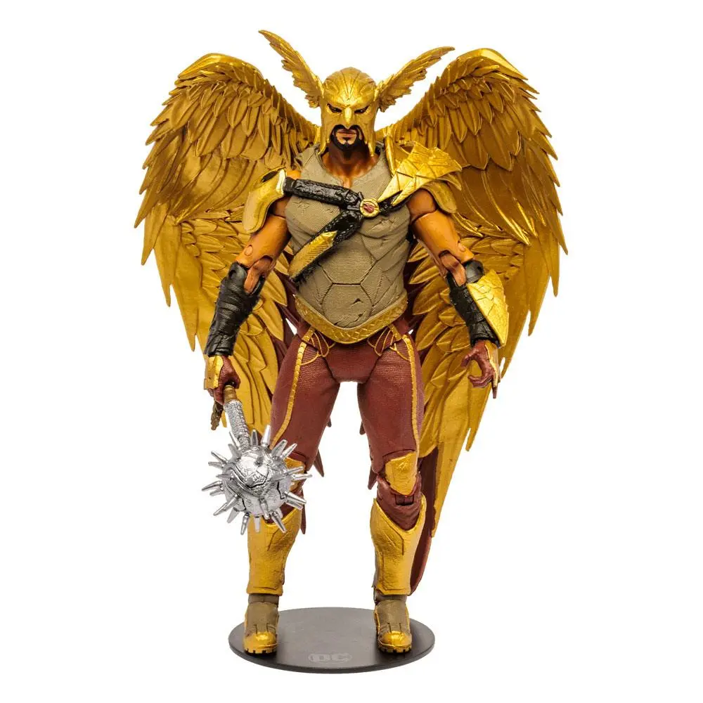 DC Black Adam Movie akcijska figura Hawkman 18 cm fotografija izdelka
