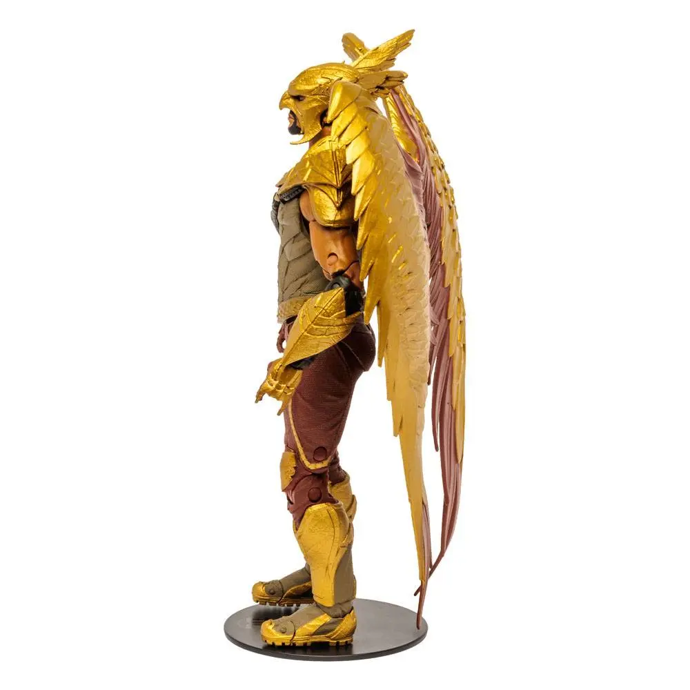 DC Black Adam Movie akcijska figura Hawkman 18 cm fotografija izdelka