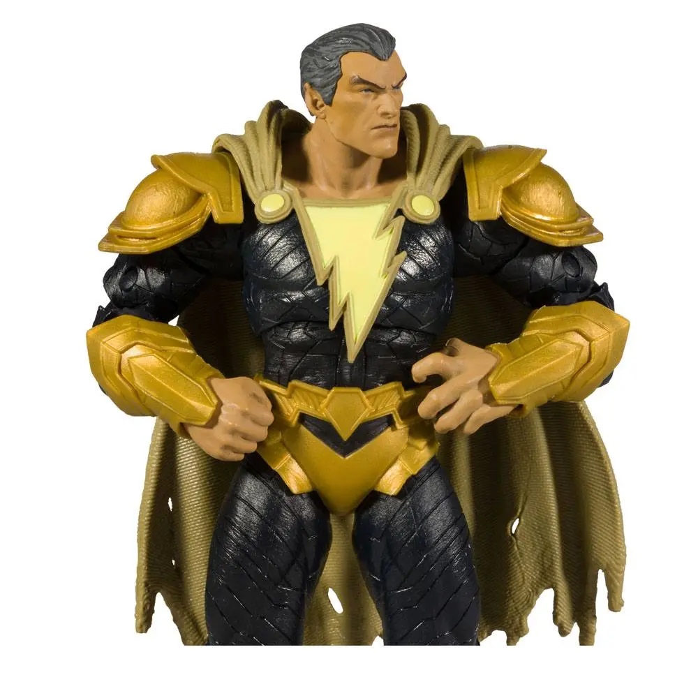 DC Black Adam Page Punchers Akcijska Figura Black Adam 18 cm fotografija izdelka