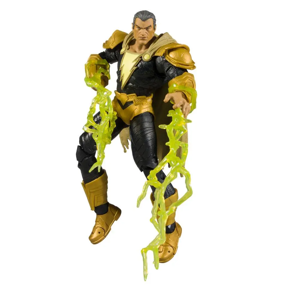 DC Black Adam Page Punchers Akcijska Figura Black Adam 18 cm fotografija izdelka