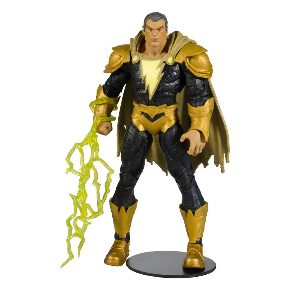 DC Black Adam Page Punchers Akcijska Figura Black Adam 18 cm fotografija izdelka