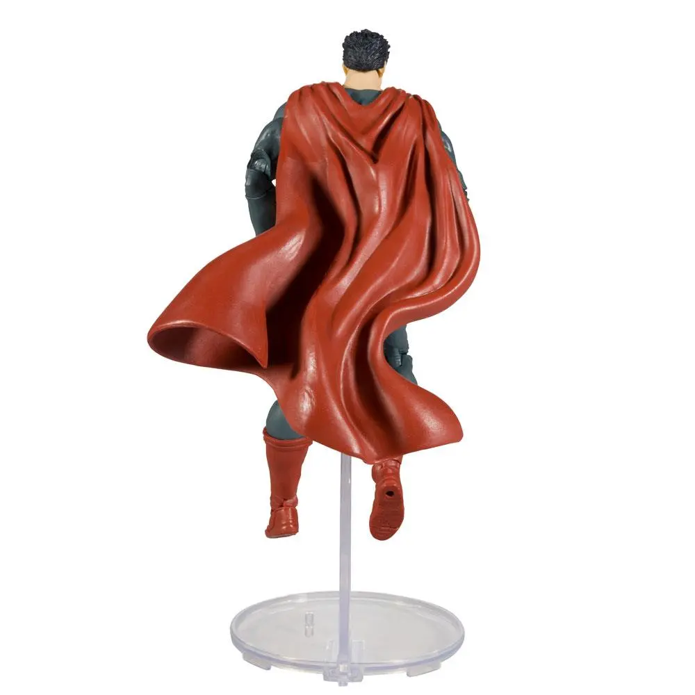 DC Black Adam Page Punchers Akcijska Figura Superman 18 cm fotografija izdelka