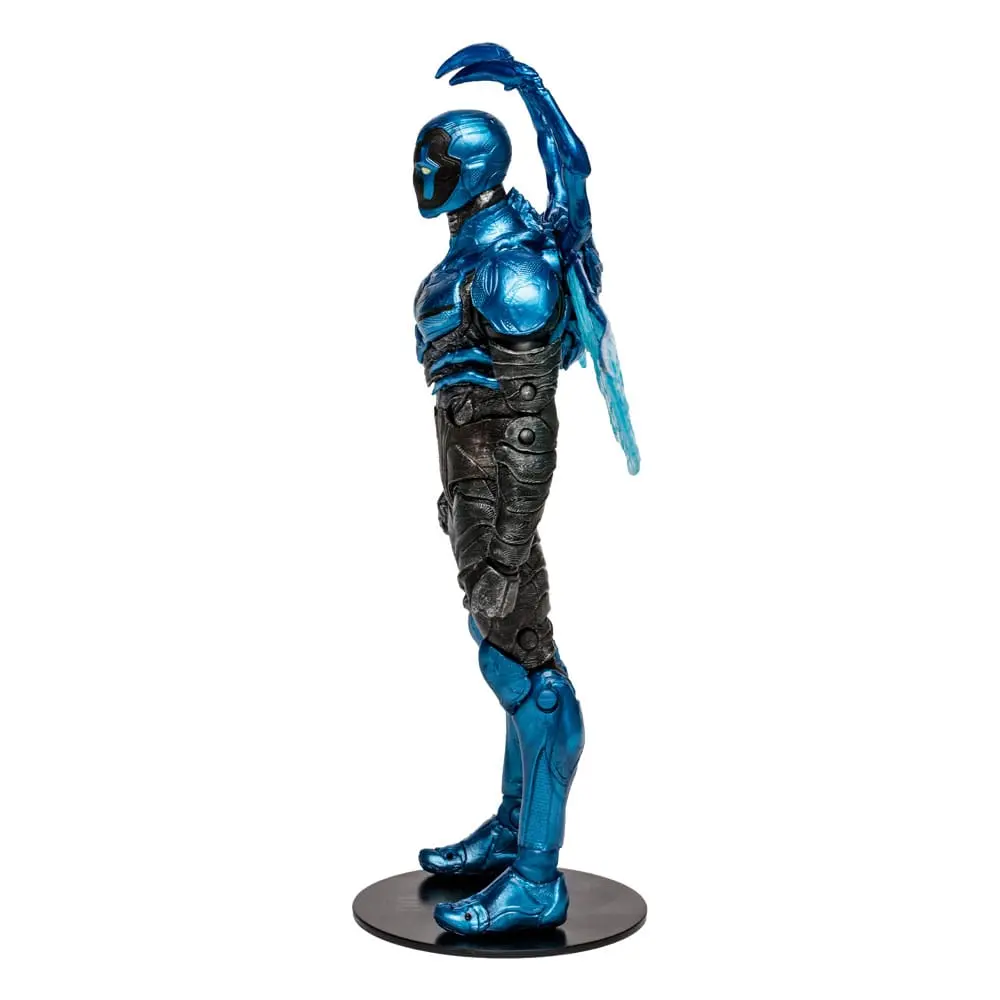 DC Blue Beetle figura Blue Beetle (Battle Mode) 18 cm fotografija izdelka