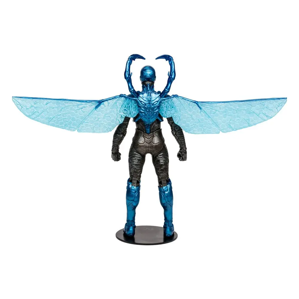 DC Blue Beetle figura Blue Beetle (Battle Mode) 18 cm fotografija izdelka