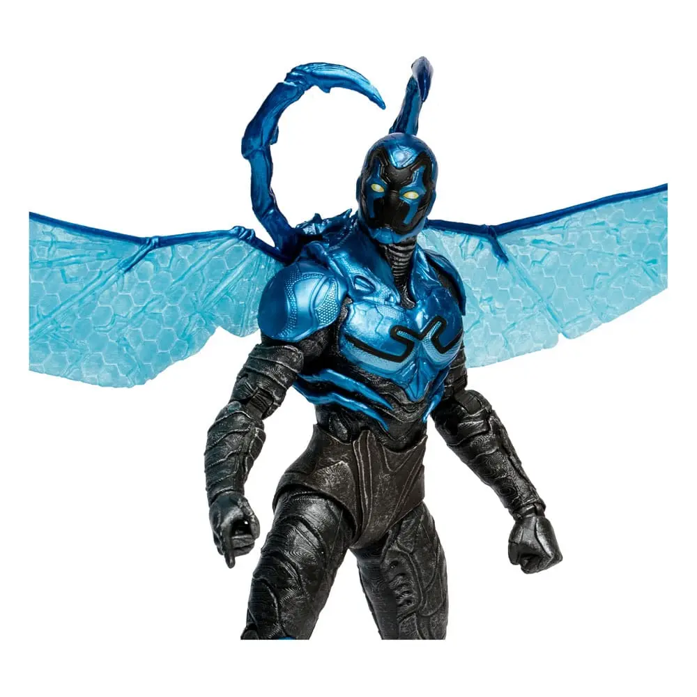 DC Blue Beetle figura Blue Beetle (Battle Mode) 18 cm fotografija izdelka