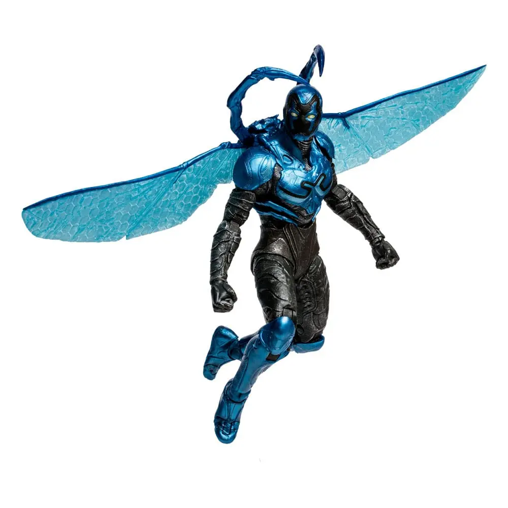 DC Blue Beetle figura Blue Beetle (Battle Mode) 18 cm fotografija izdelka