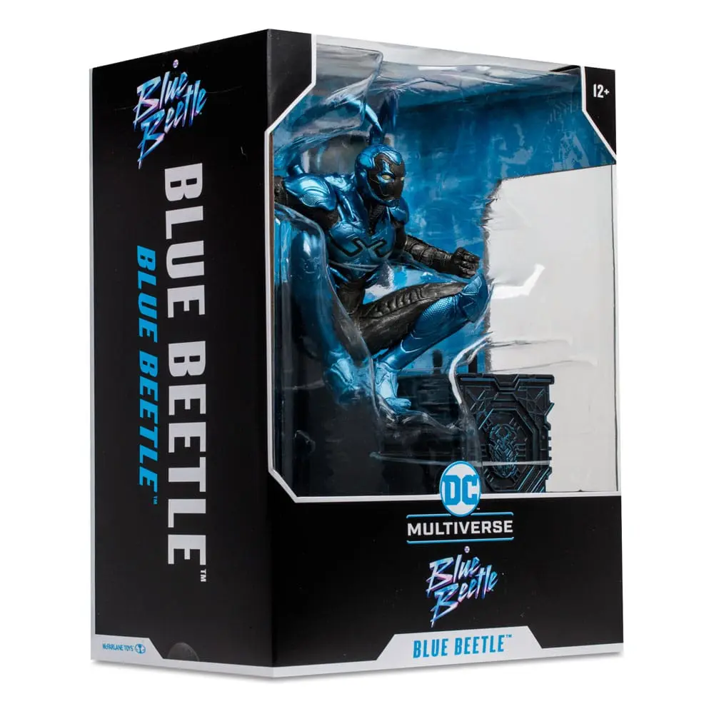 DC Blue Beetle Movie akcijska figura Blue Beetle 30 cm fotografija izdelka