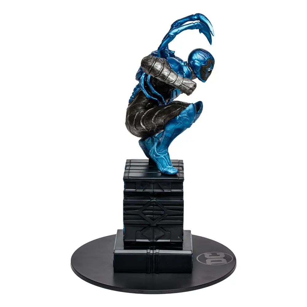 DC Blue Beetle Movie akcijska figura Blue Beetle 30 cm fotografija izdelka