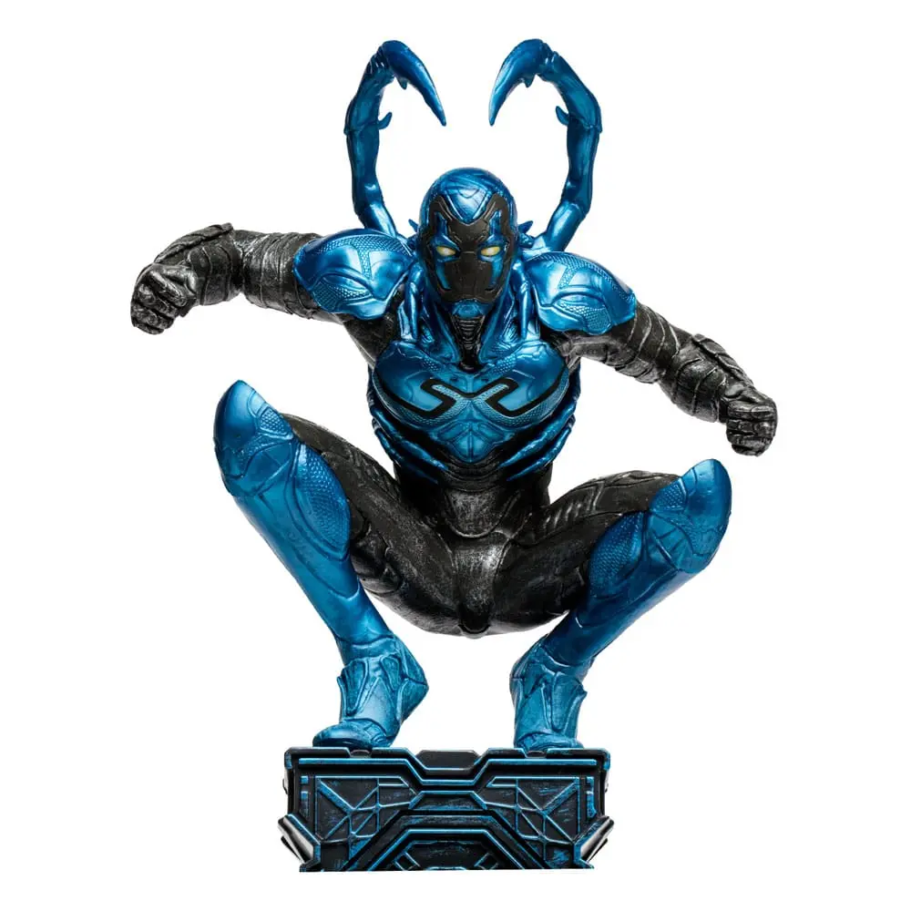 DC Blue Beetle Movie akcijska figura Blue Beetle 30 cm fotografija izdelka