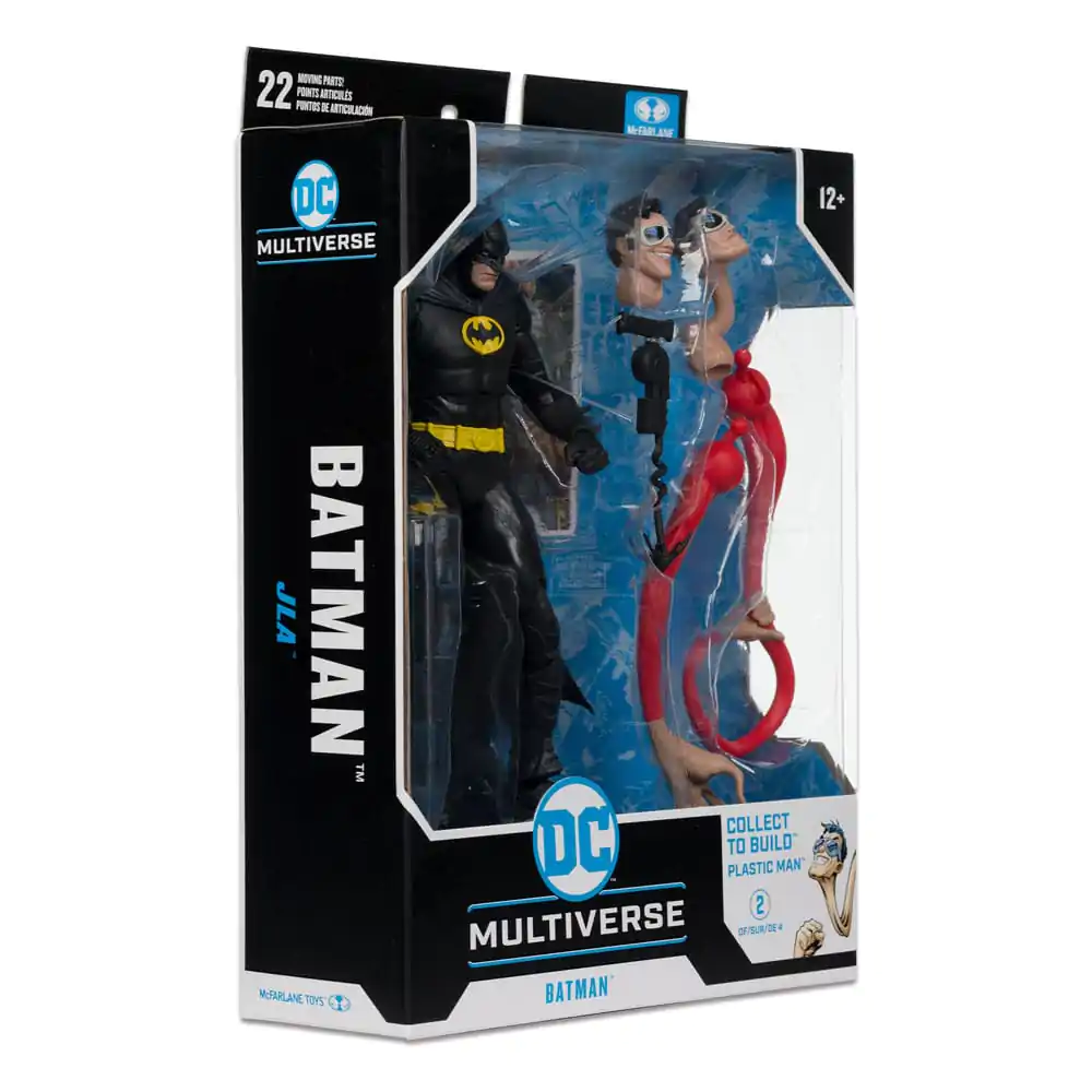 DC Sestavi A figurica JLA Batman 18 cm fotografija izdelka