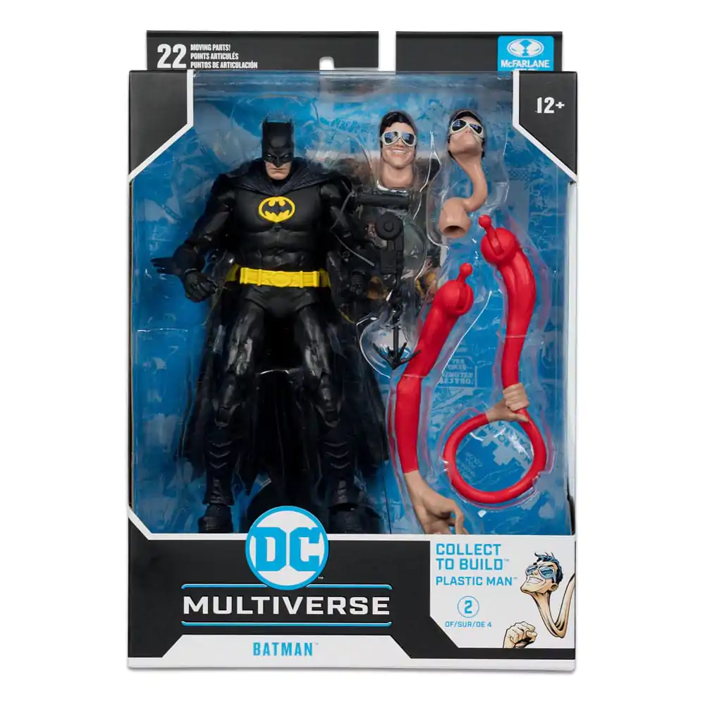 DC Sestavi A figurica JLA Batman 18 cm fotografija izdelka