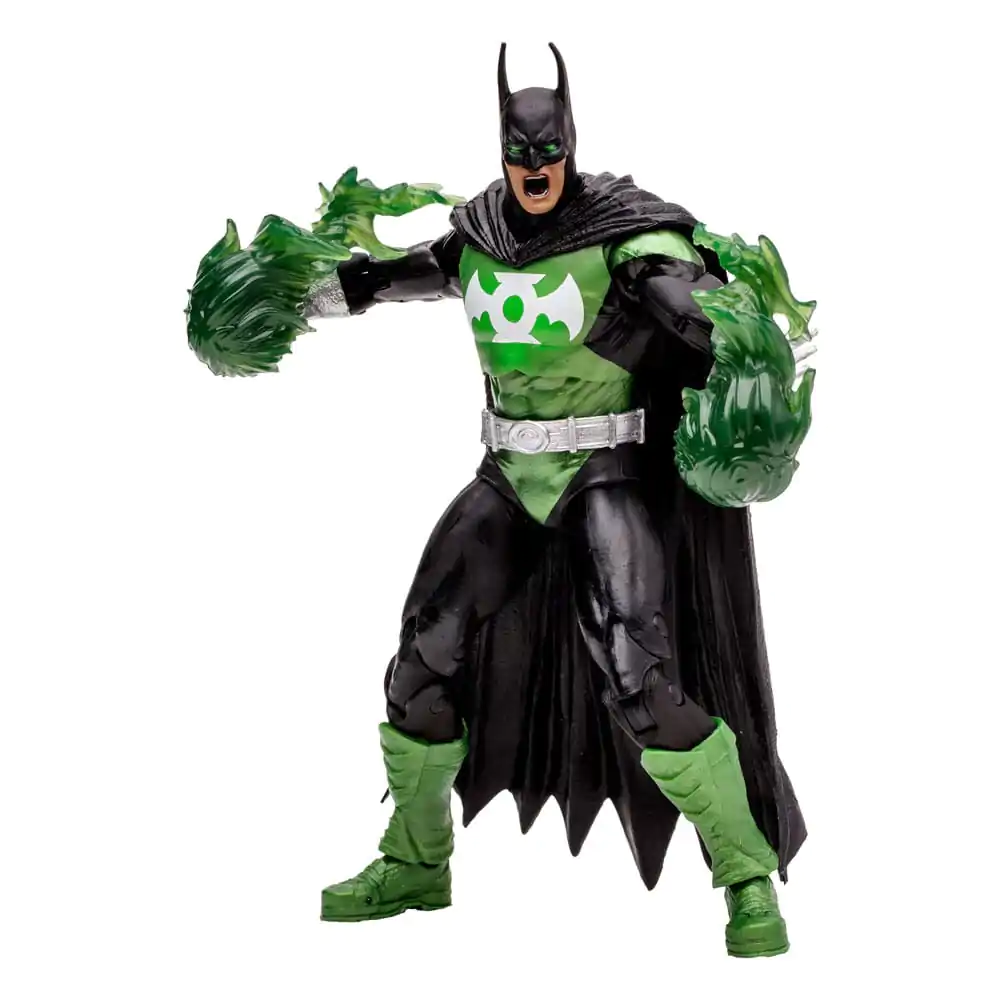 DC Collector Akcijska figura Batman kot Green Lantern 18 cm fotografija izdelka