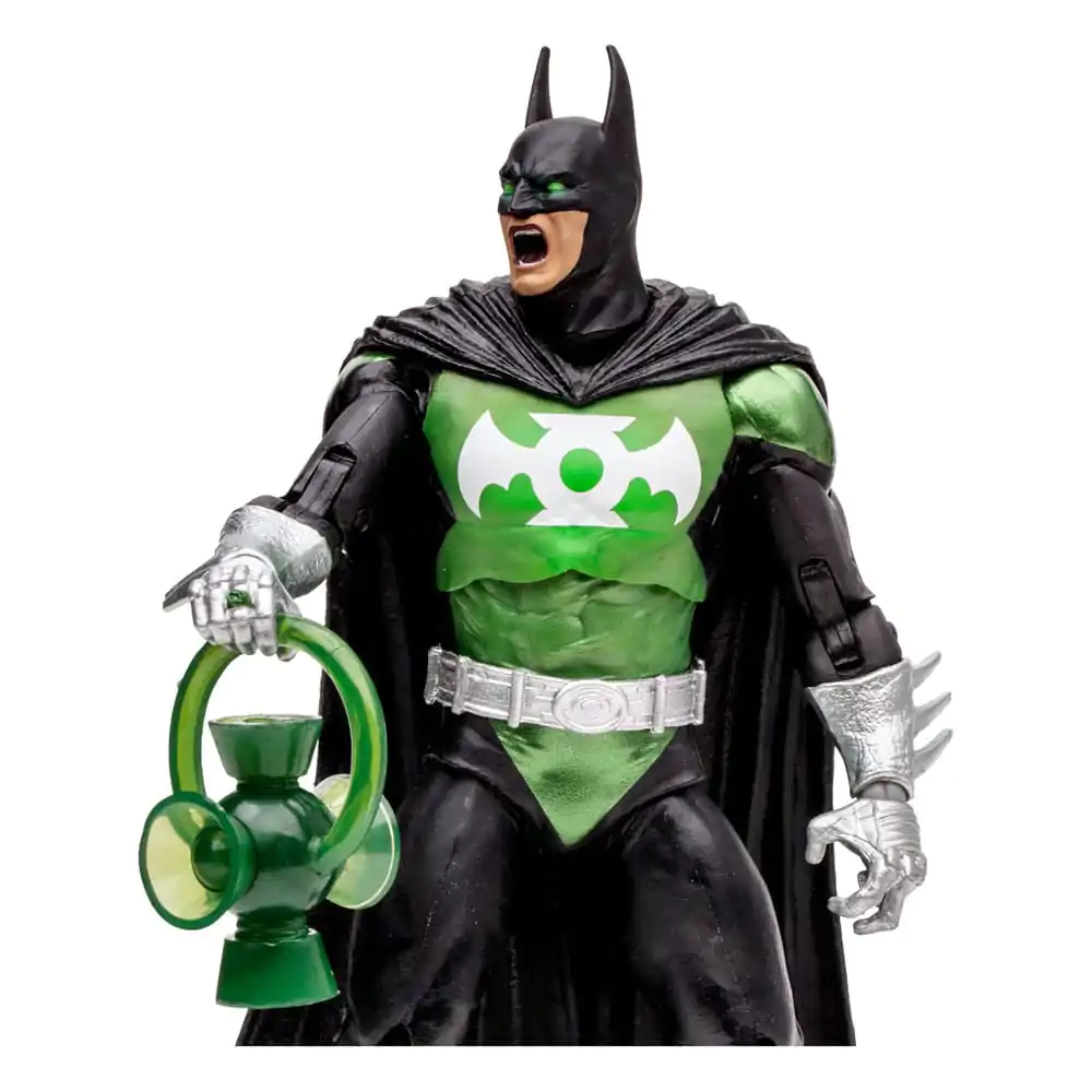 DC Collector Akcijska figura Batman kot Green Lantern 18 cm fotografija izdelka