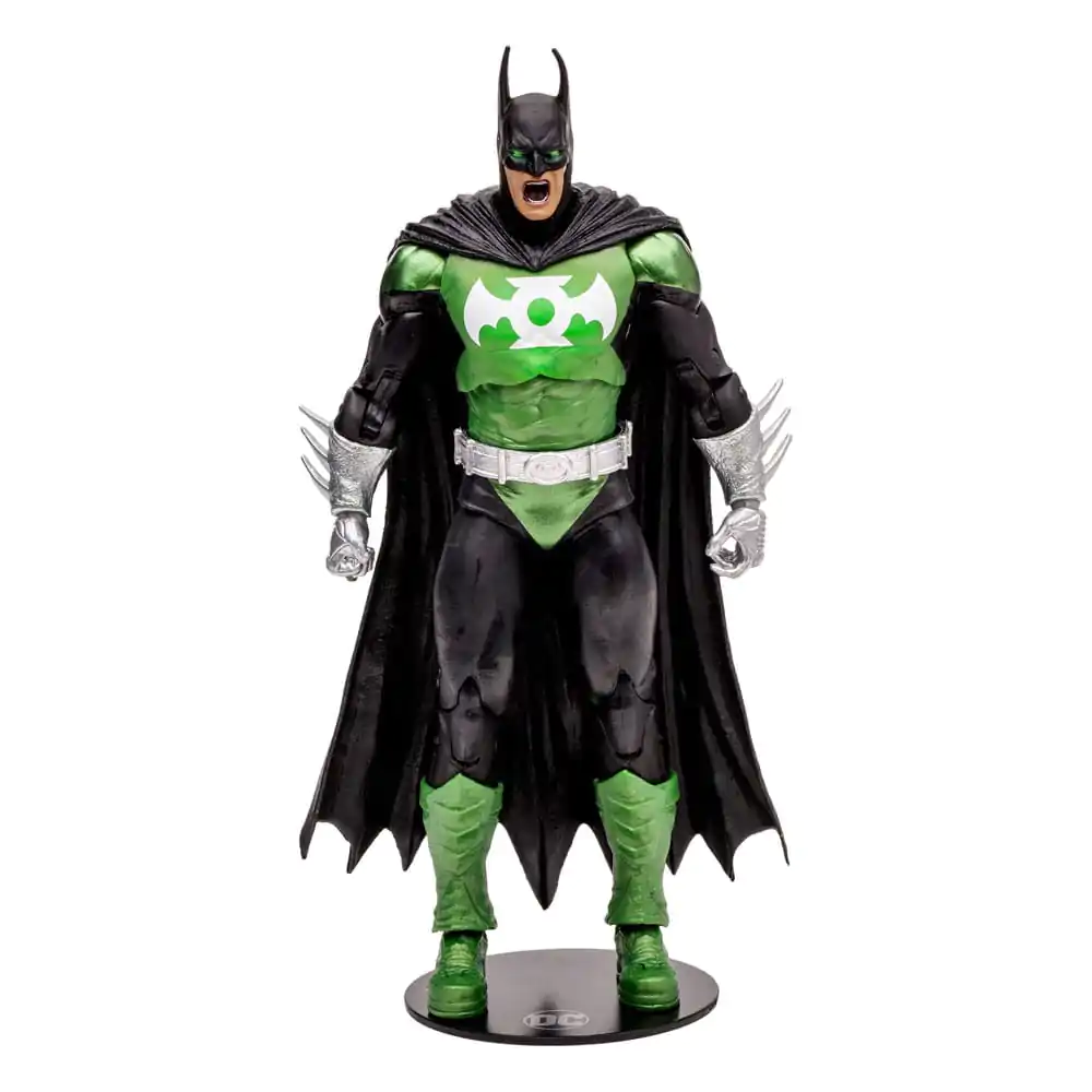 DC Collector Akcijska figura Batman kot Green Lantern 18 cm fotografija izdelka