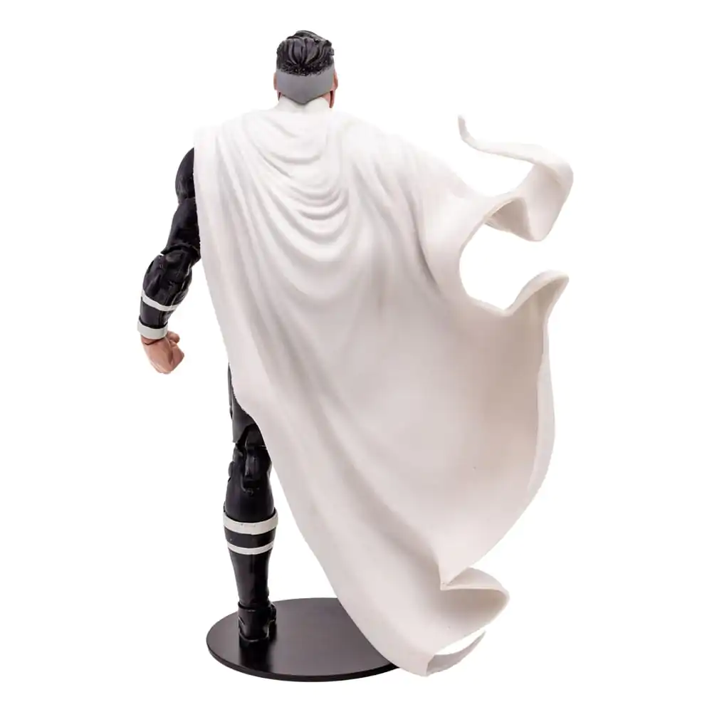 DC Kolekcionarska akcijska figura, paket 2 Batman Beyond Vs Justice Lord Superman 18 cm fotografija izdelka