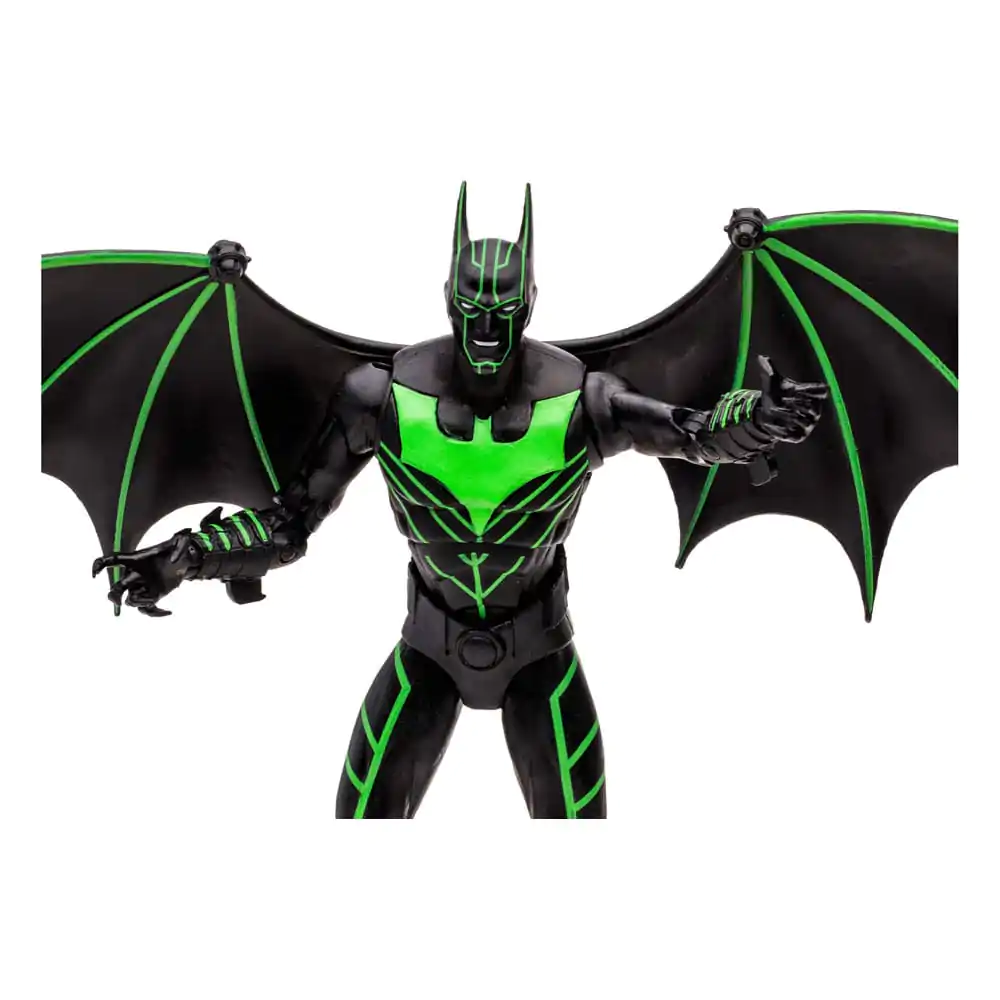 DC Kolekcionarska akcijska figura, paket 2 Batman Beyond Vs Justice Lord Superman 18 cm fotografija izdelka