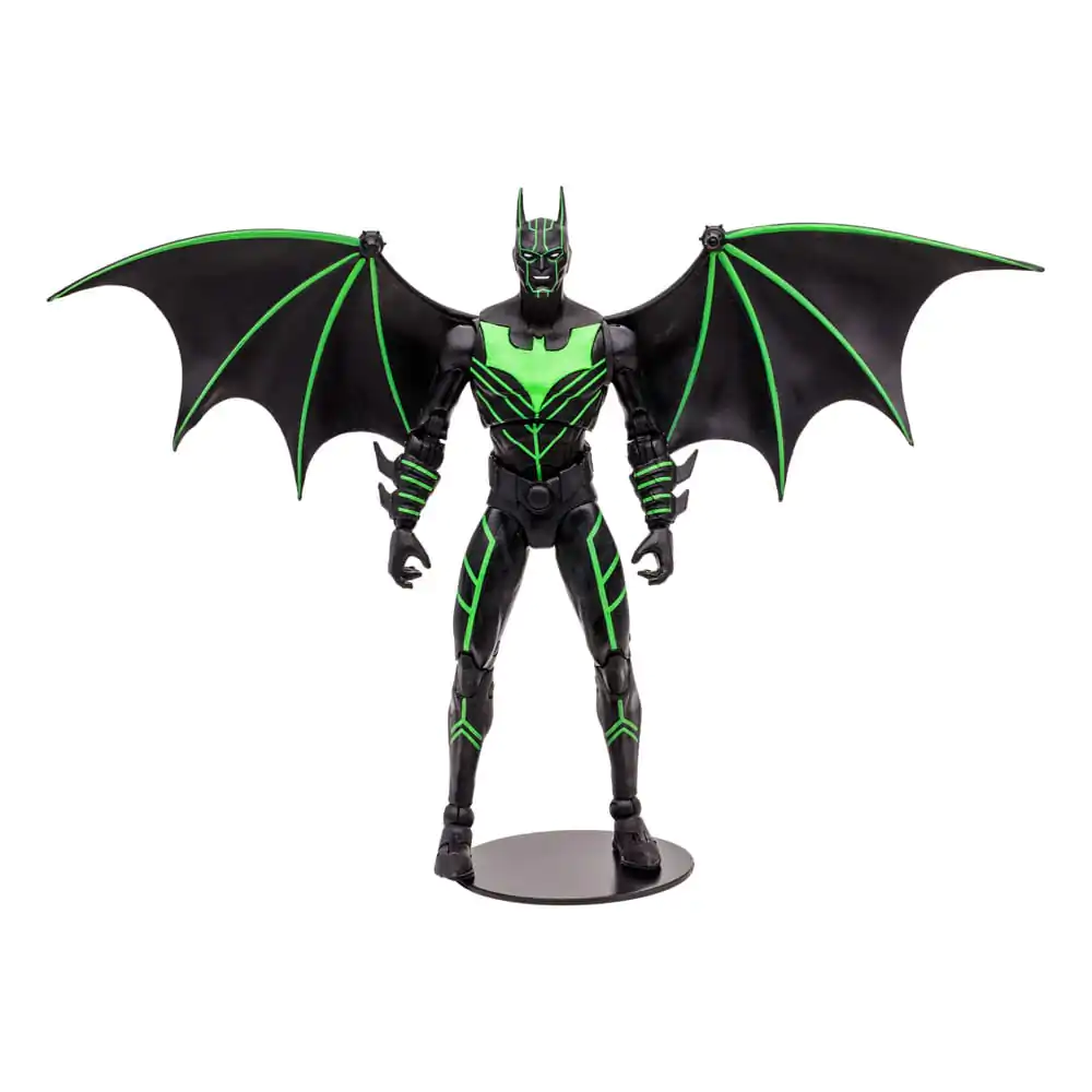 DC Kolekcionarska akcijska figura, paket 2 Batman Beyond Vs Justice Lord Superman 18 cm fotografija izdelka