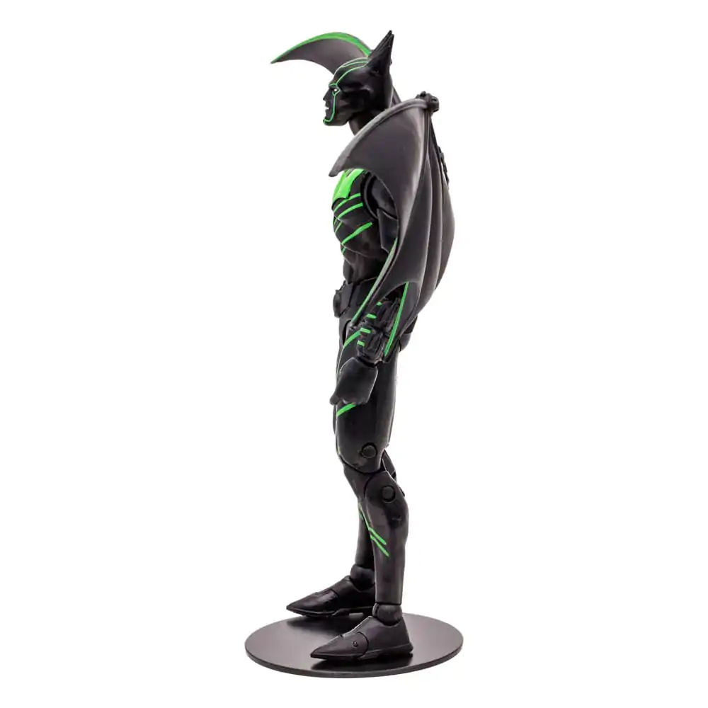 DC Kolekcionarska akcijska figura, paket 2 Batman Beyond Vs Justice Lord Superman 18 cm fotografija izdelka