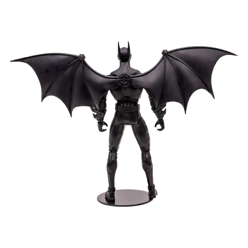 DC Kolekcionarska akcijska figura, paket 2 Batman Beyond Vs Justice Lord Superman 18 cm fotografija izdelka