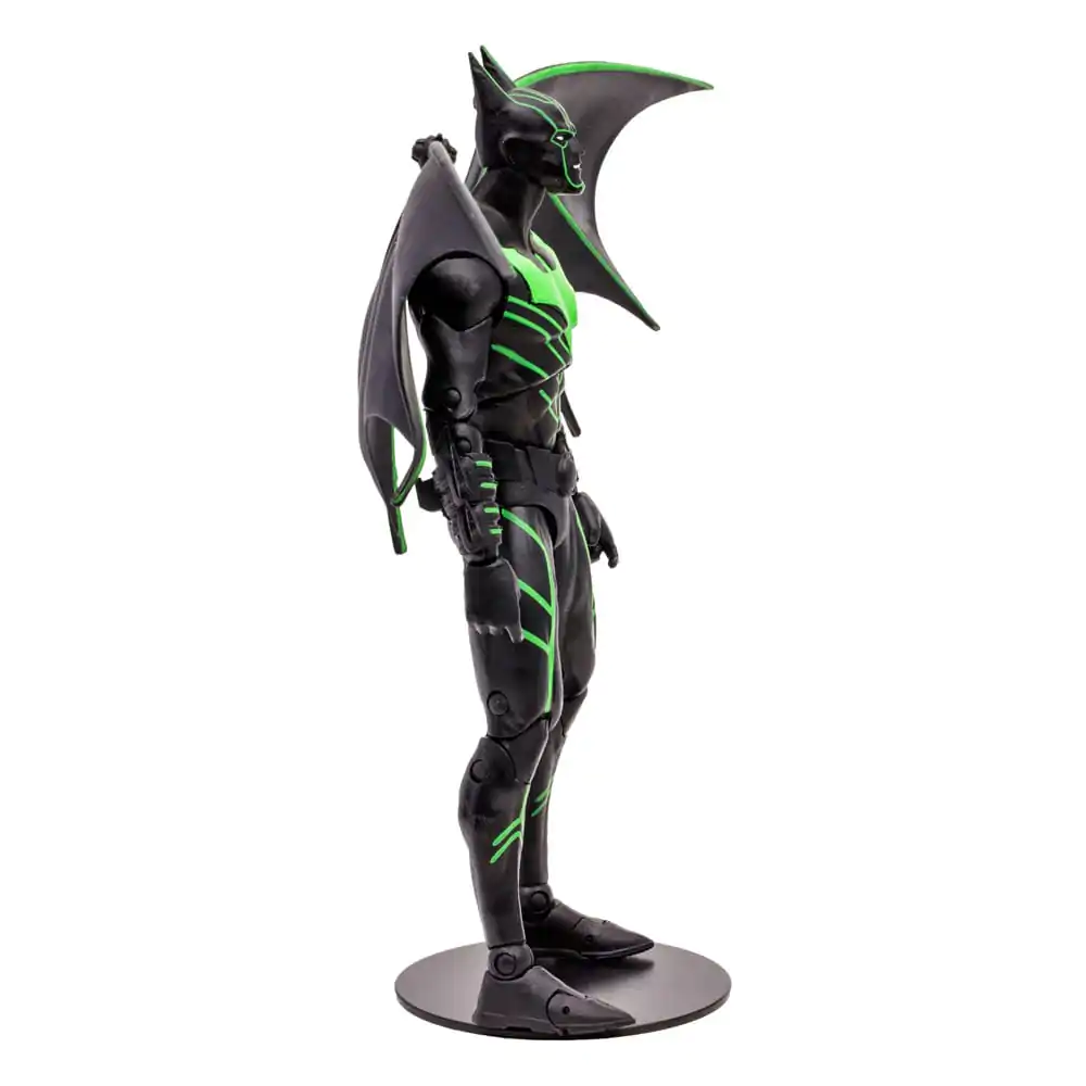 DC Kolekcionarska akcijska figura, paket 2 Batman Beyond Vs Justice Lord Superman 18 cm fotografija izdelka