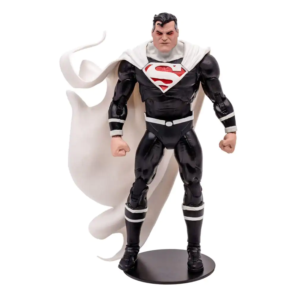 DC Kolekcionarska akcijska figura, paket 2 Batman Beyond Vs Justice Lord Superman 18 cm fotografija izdelka