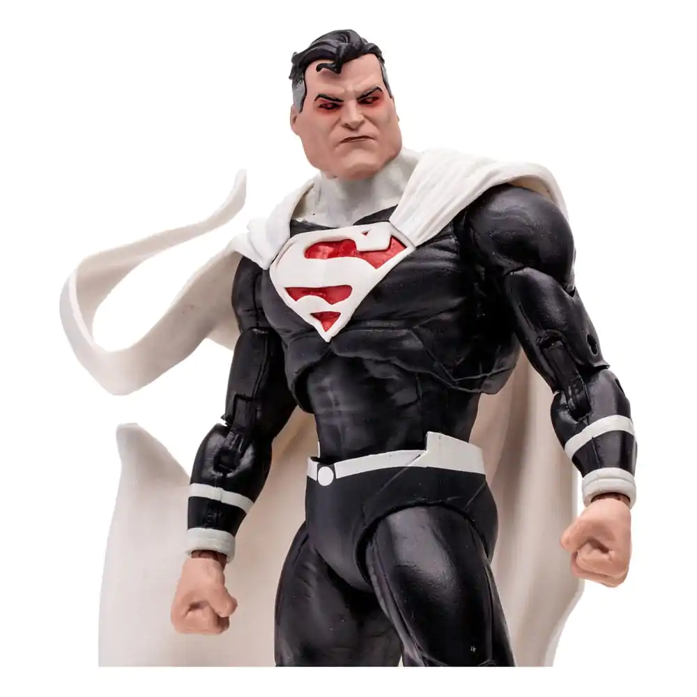 DC Kolekcionarska akcijska figura, paket 2 Batman Beyond Vs Justice Lord Superman 18 cm fotografija izdelka