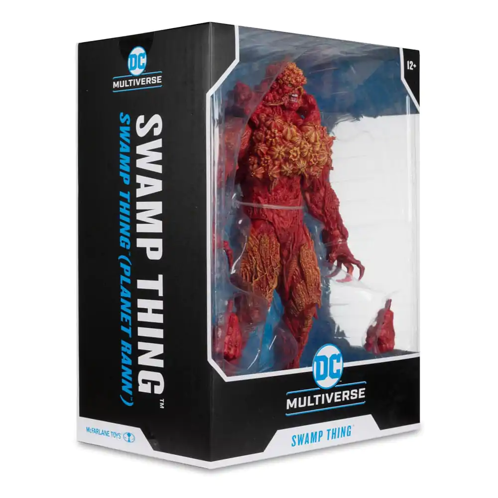 DC Collector Mega akcijska figura Swamp Thing (Planet Rann) 28 cm fotografija izdelka