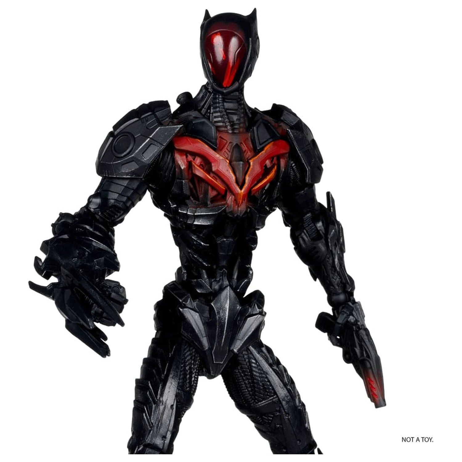 DC Collector Megafig akcijska figura Failsafe 19 cm fotografija izdelka