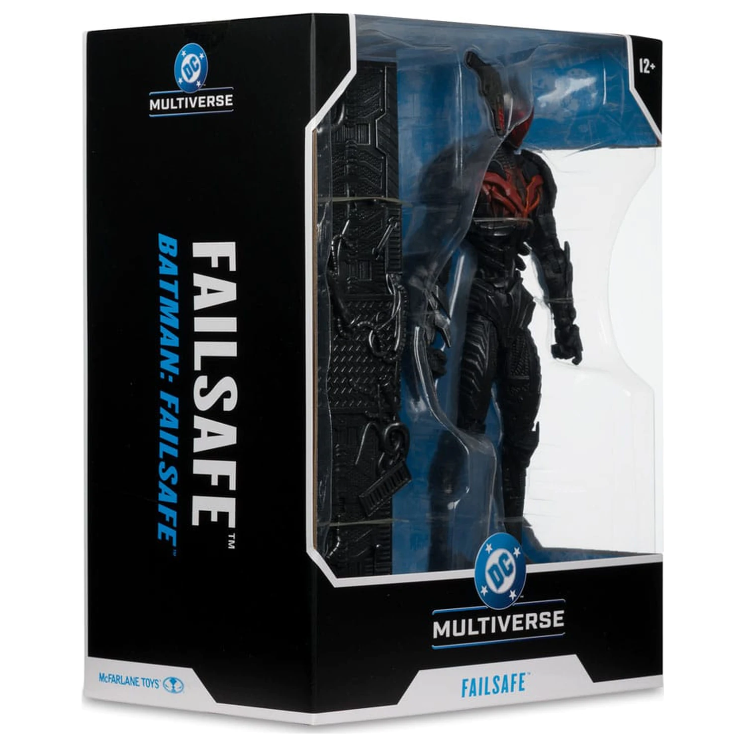 DC Collector Megafig akcijska figura Failsafe 19 cm fotografija izdelka
