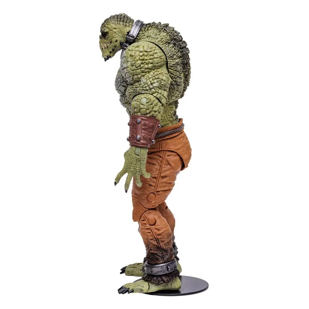 DC Zbirateljska Megafig akcijska figura Killer Croc 23 cm fotografija izdelka