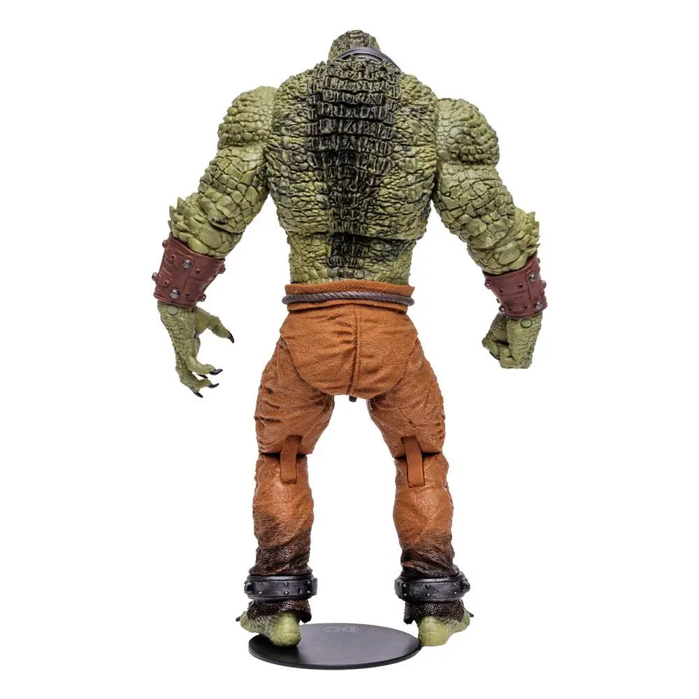 DC Zbirateljska Megafig akcijska figura Killer Croc 23 cm fotografija izdelka