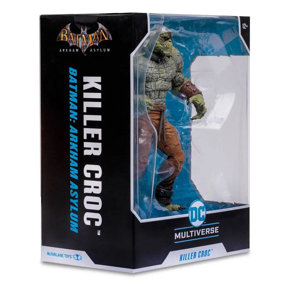 DC Zbirateljska Megafig akcijska figura Killer Croc 23 cm fotografija izdelka