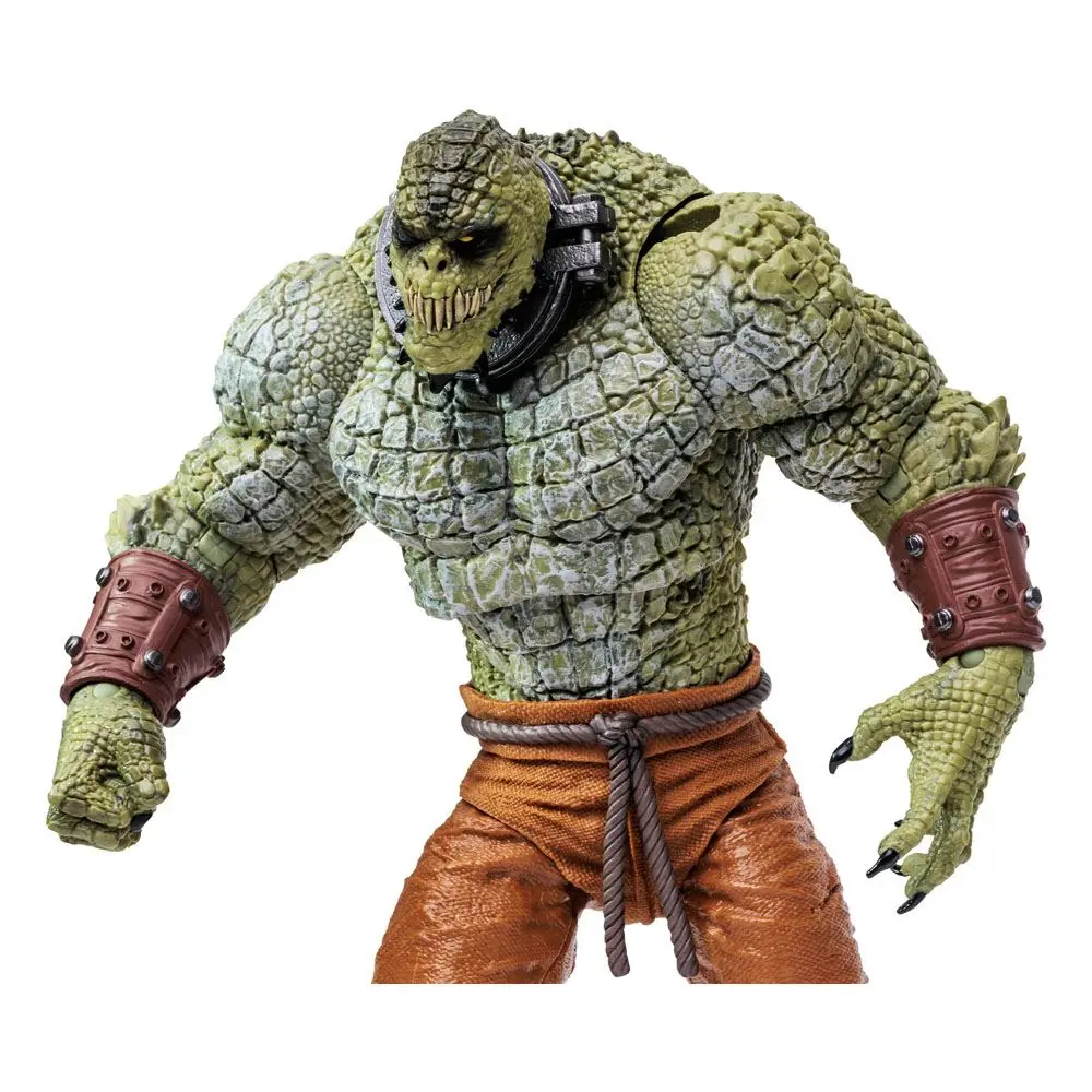 DC Zbirateljska Megafig akcijska figura Killer Croc 23 cm fotografija izdelka
