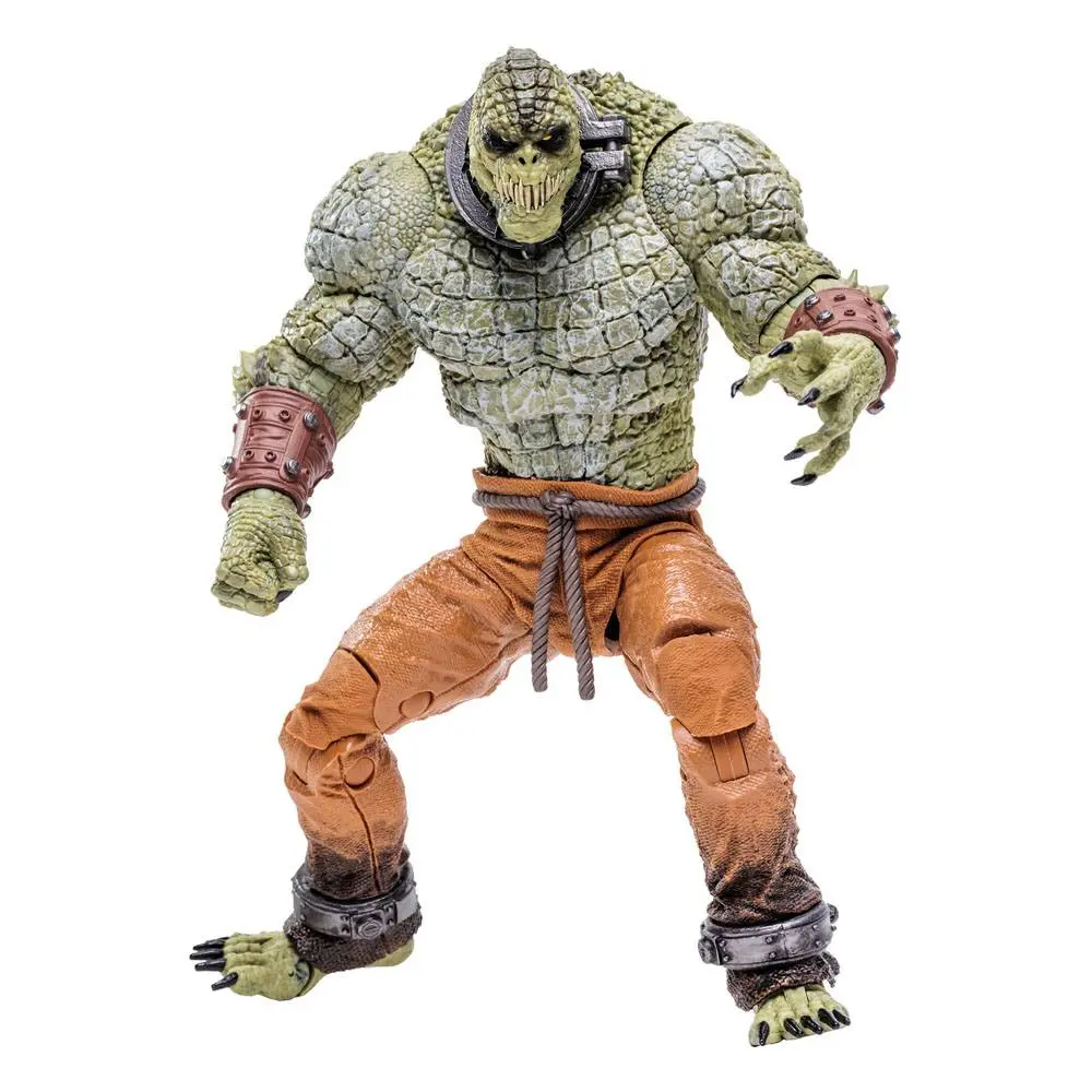 DC Zbirateljska Megafig akcijska figura Killer Croc 23 cm fotografija izdelka