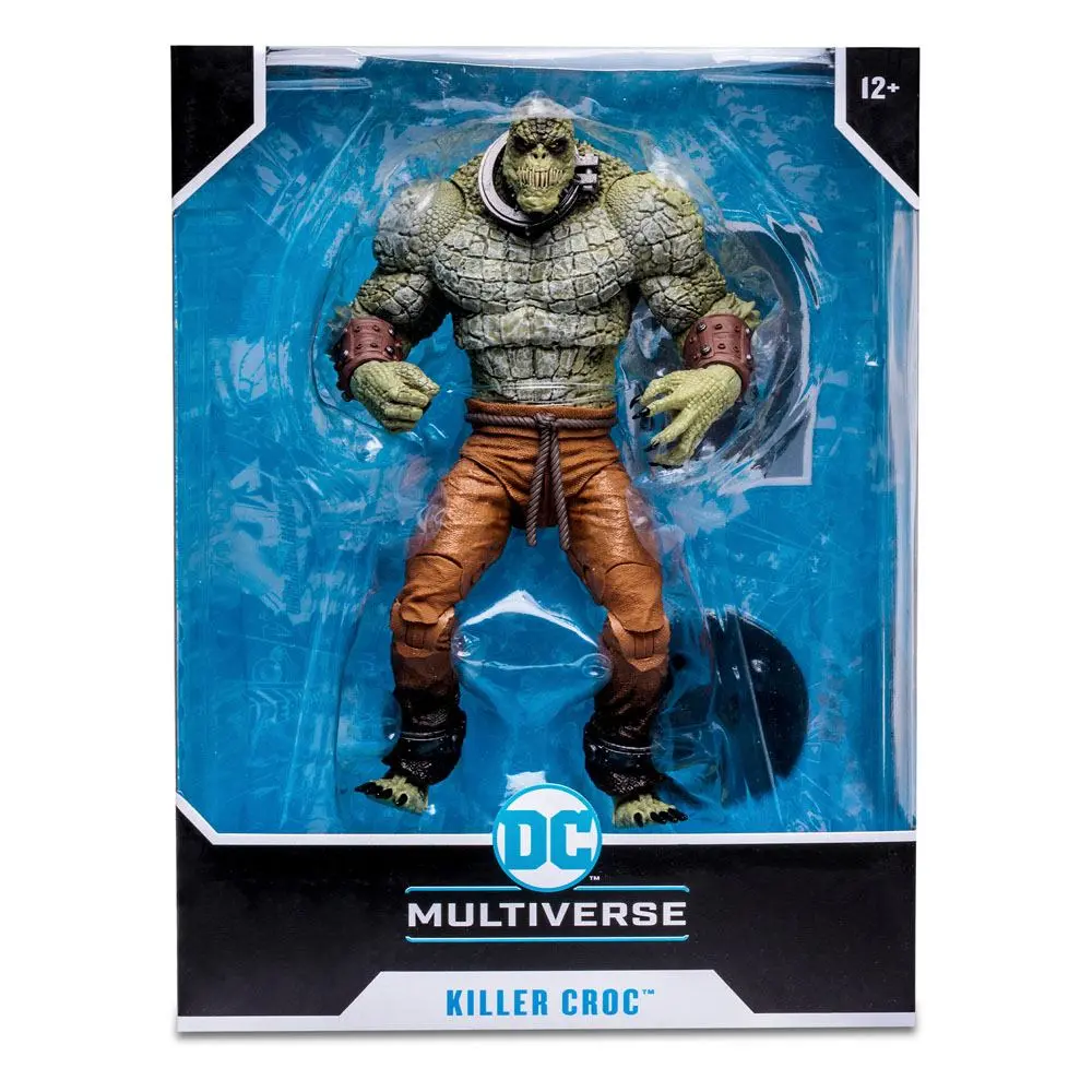 DC Zbirateljska Megafig akcijska figura Killer Croc 23 cm fotografija izdelka