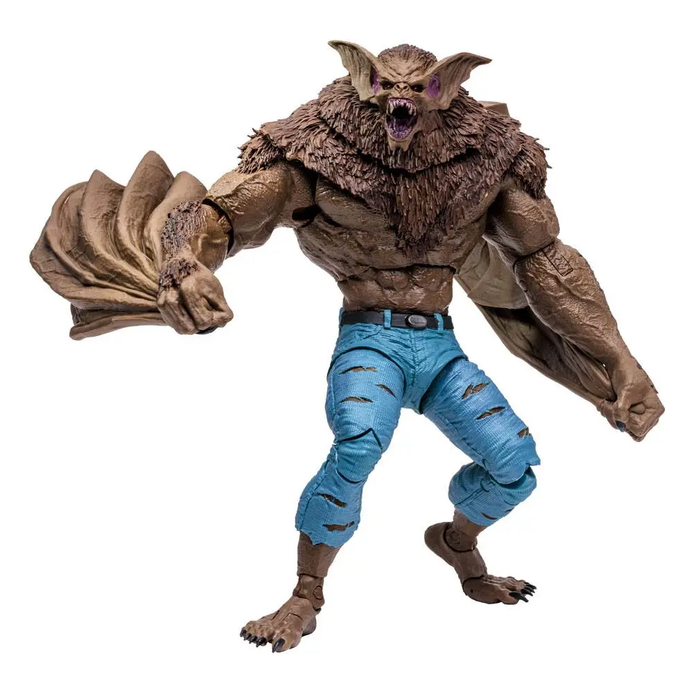 DC Collector Megafig akcijska figura Man-Bat 23 cm fotografija izdelka