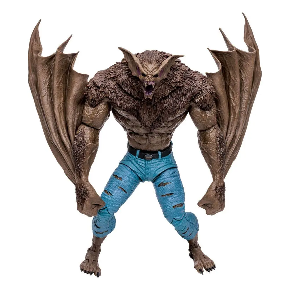 DC Collector Megafig akcijska figura Man-Bat 23 cm fotografija izdelka