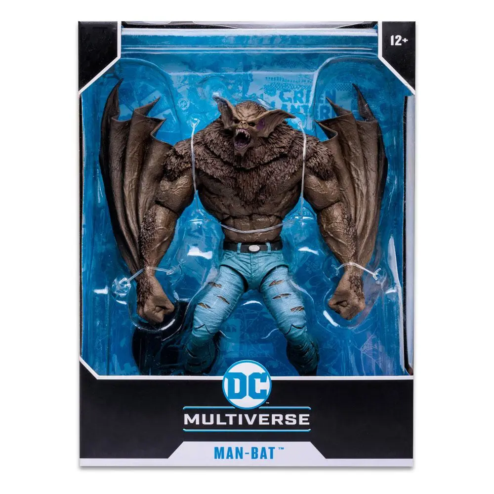 DC Collector Megafig akcijska figura Man-Bat 23 cm fotografija izdelka