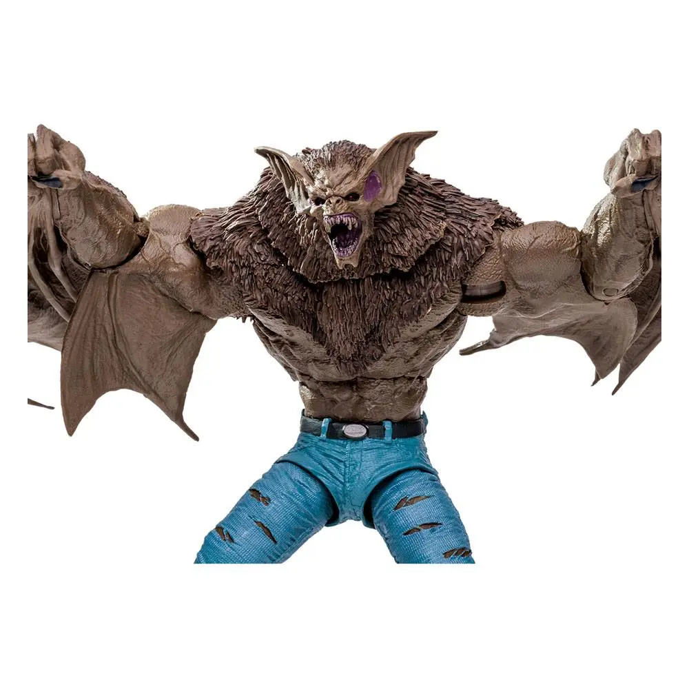 DC Collector Megafig akcijska figura Man-Bat 23 cm fotografija izdelka