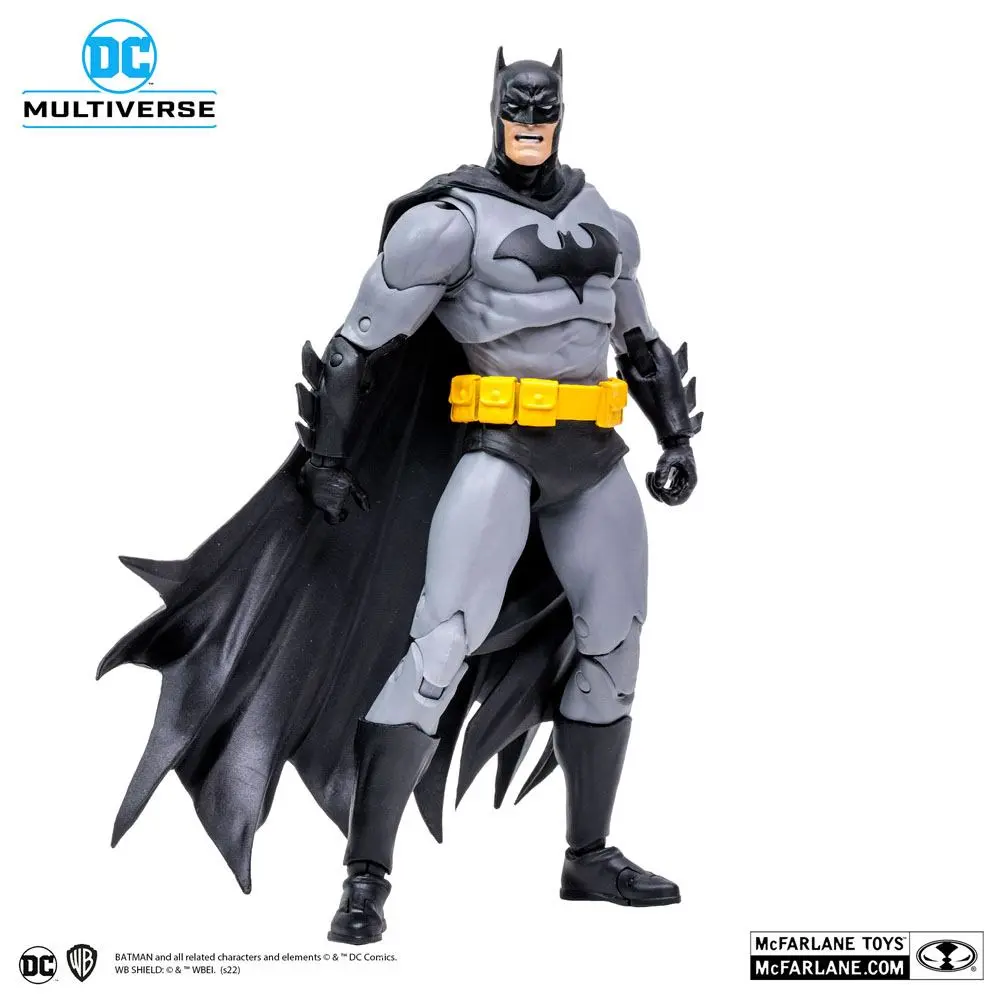 DC Akcijska Figura Kolekcionarski Set Batman vs. Hush 18 cm fotografija izdelka