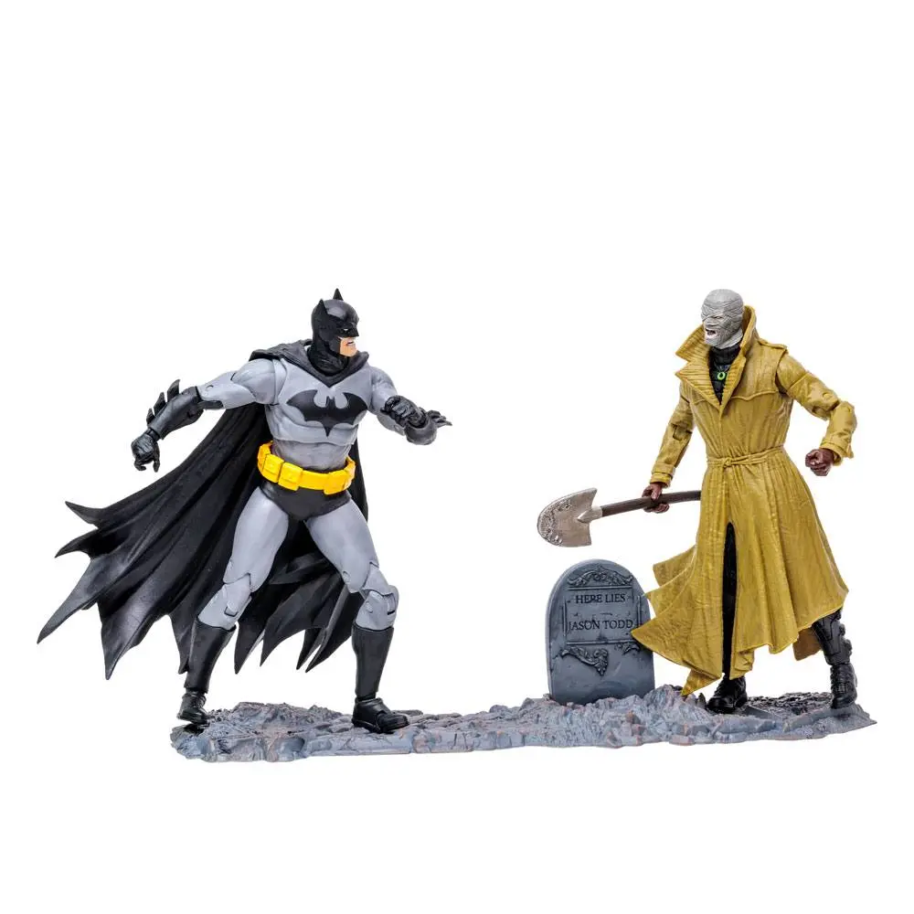 DC Akcijska Figura Kolekcionarski Set Batman vs. Hush 18 cm fotografija izdelka