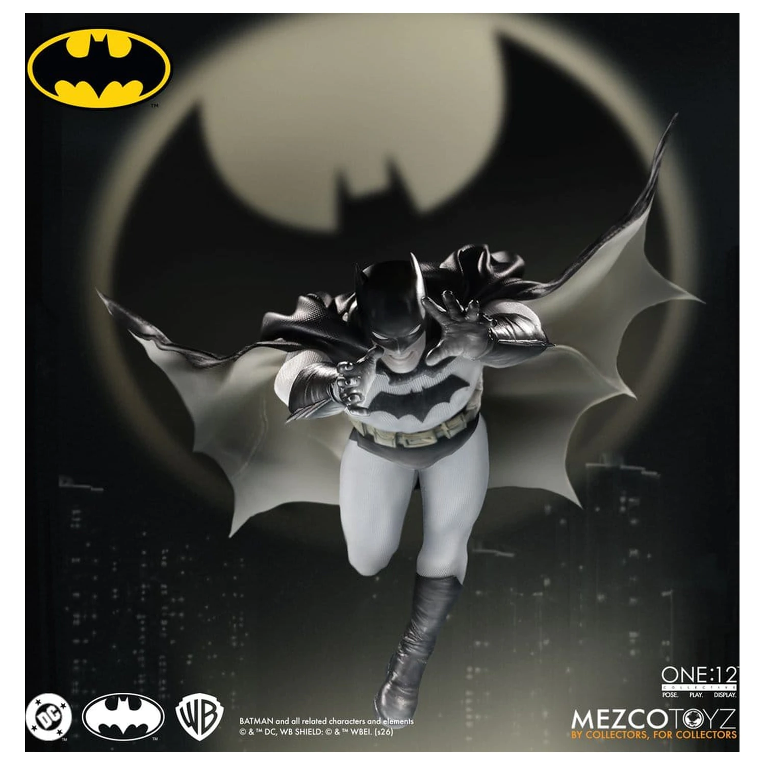 DC Comics akcijska figura 1/12 Batman: Year One 17 cm fotografija izdelka