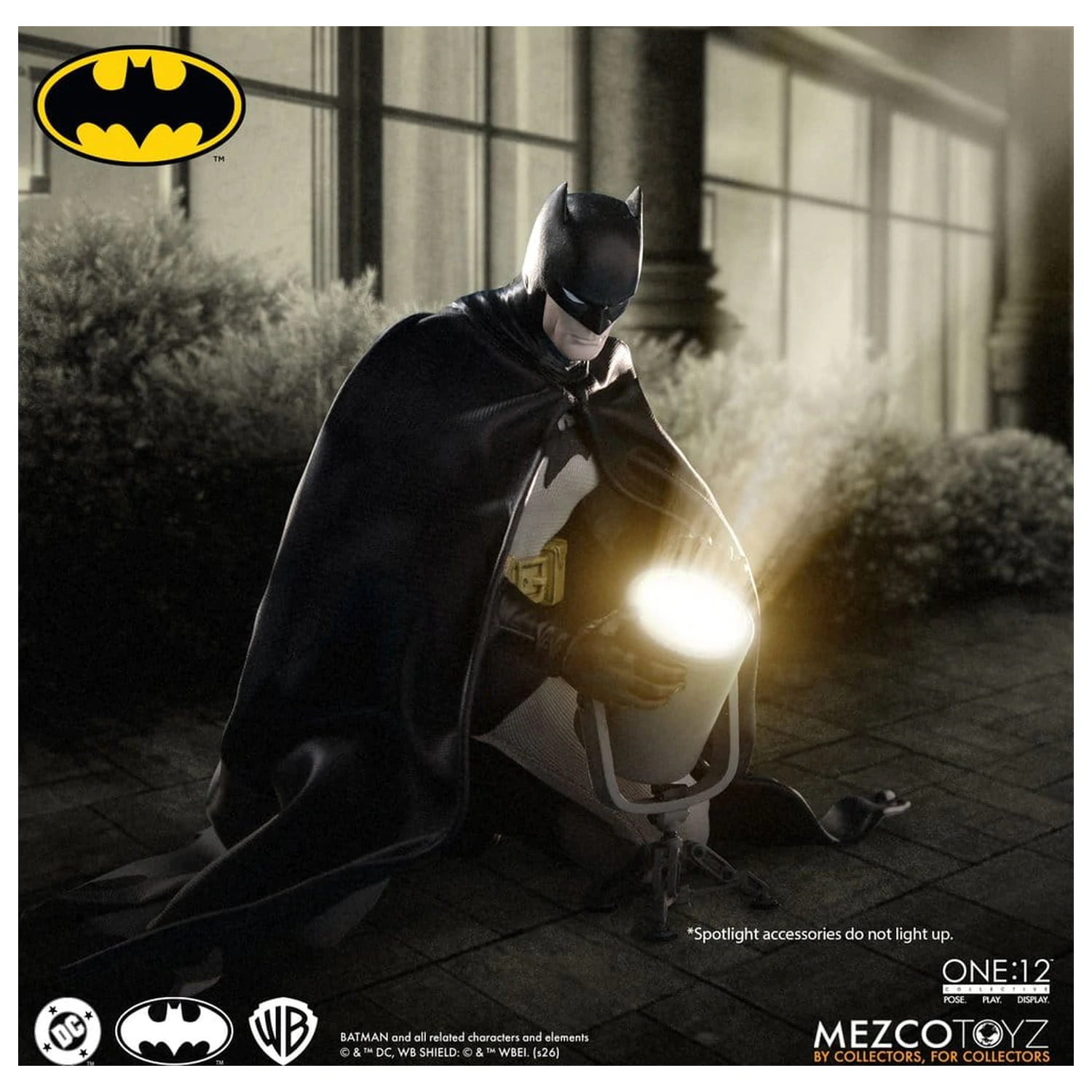 DC Comics akcijska figura 1/12 Batman: Year One 17 cm fotografija izdelka
