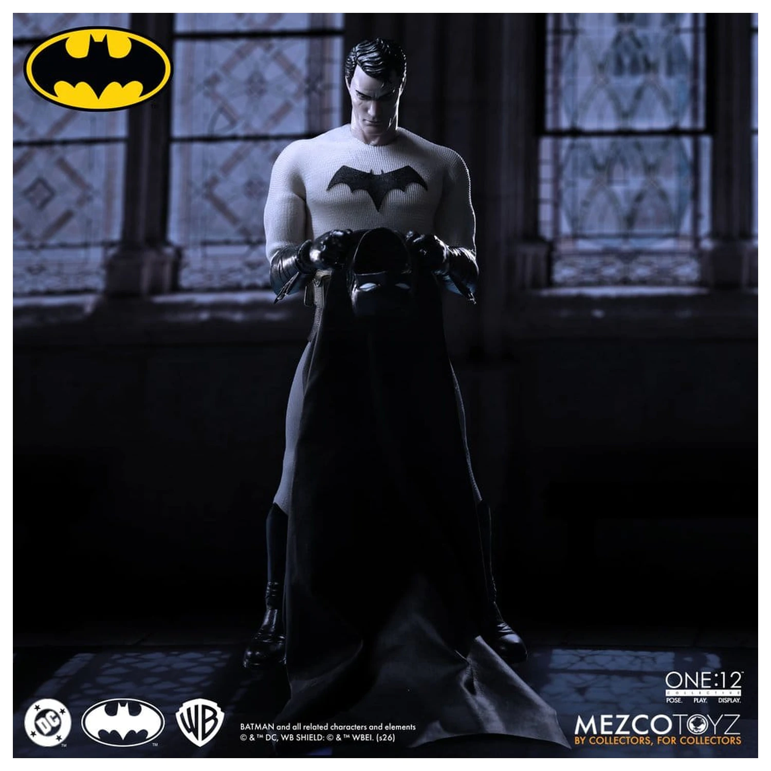 DC Comics akcijska figura 1/12 Batman: Year One 17 cm fotografija izdelka