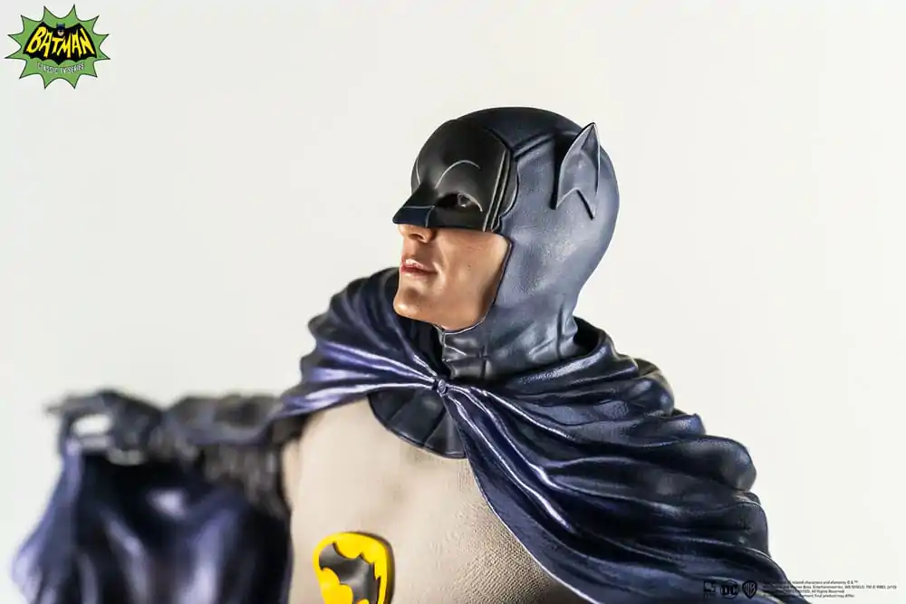 DC Comics PVC Diorama Kip 1/8 Batman & Robin 1966 23 cm fotografija izdelka