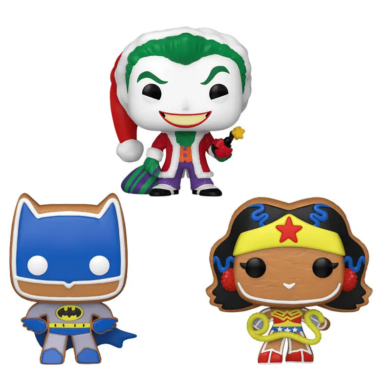 DC Comics Pocket POP! Adventni Koledar 2023 fotografija izdelka